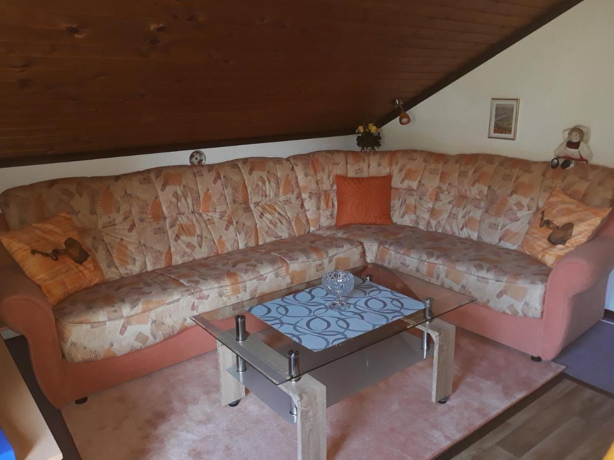 Ferienwohnung Sausen เคิร์ฟ ภายนอก รูปภาพ