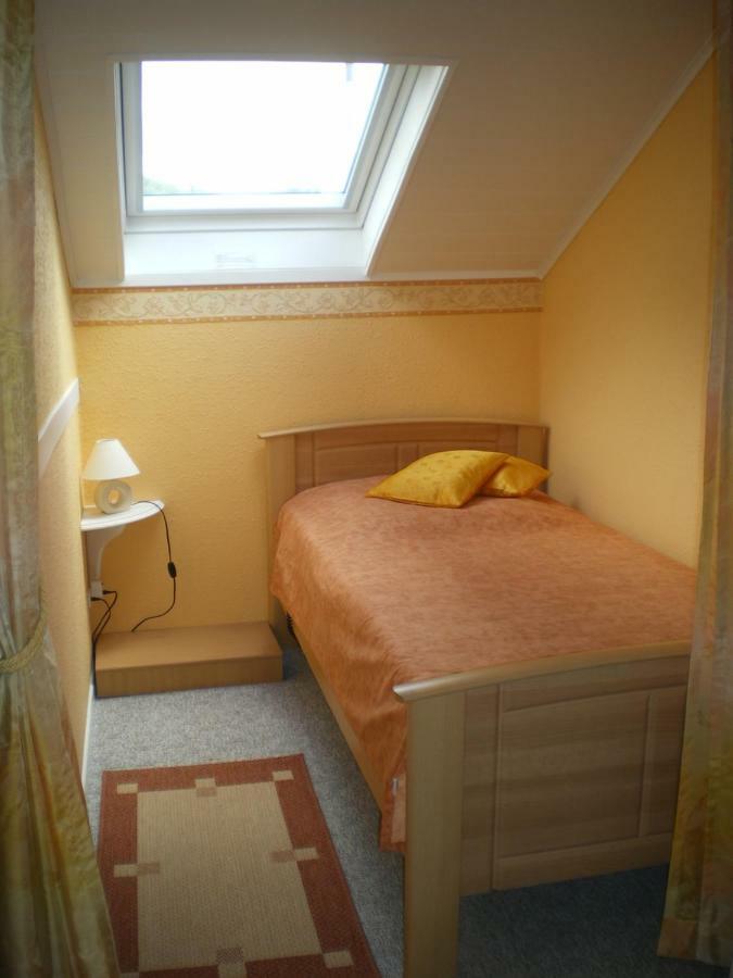 Ferienwohnung Sausen เคิร์ฟ ภายนอก รูปภาพ