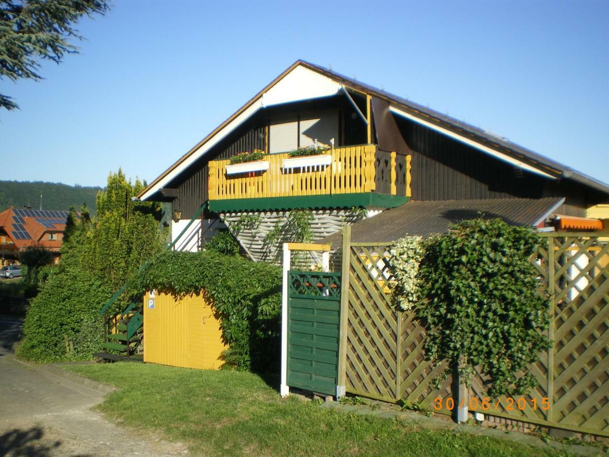 Ferienwohnung Sausen เคิร์ฟ ภายนอก รูปภาพ