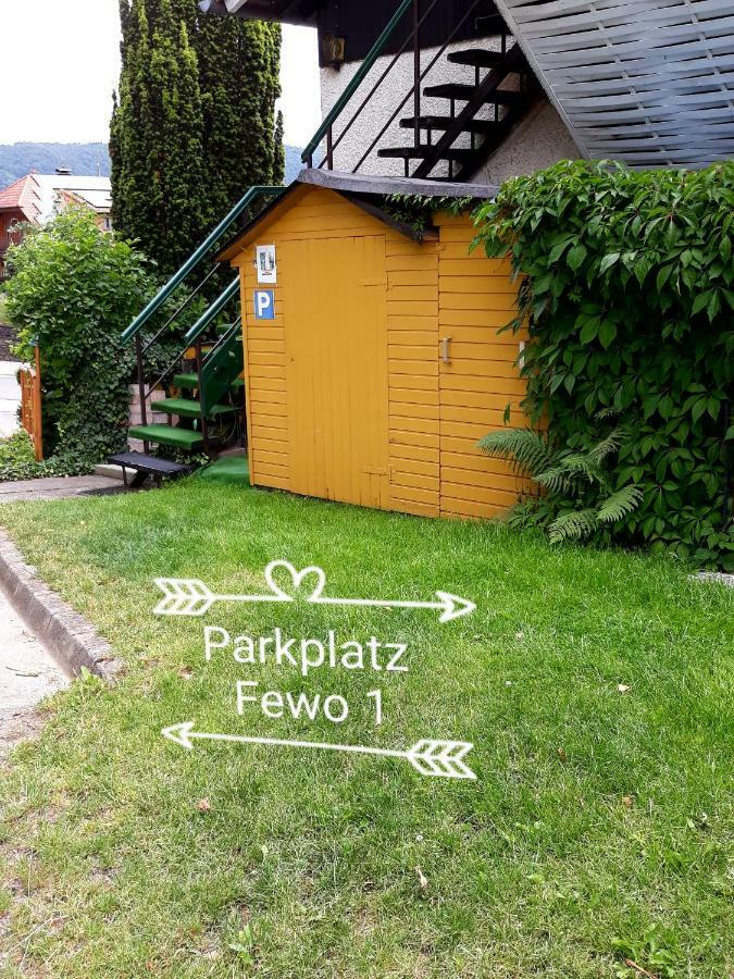 Ferienwohnung Sausen เคิร์ฟ ภายนอก รูปภาพ