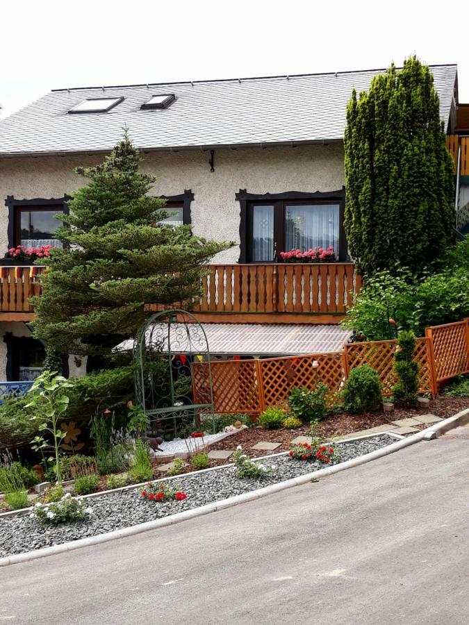 Ferienwohnung Sausen เคิร์ฟ ภายนอก รูปภาพ